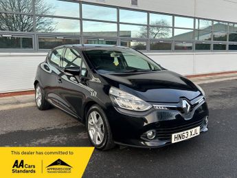 Renault Clio 1.2 16V Dynamique MediaNav Euro 5 5dr