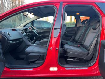 Vauxhall Meriva 1.4 16V SE Euro 5 5dr