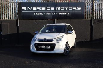 Citroen C1 1.0 VTi Flair ETG5 Euro 6 5dr