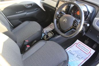 Citroen C1 1.0 VTi Flair ETG5 Euro 6 5dr