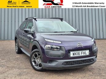 Citroen C4 Cactus 1.2 PureTech Feel ETG5 Euro 6 (s/s) 5dr