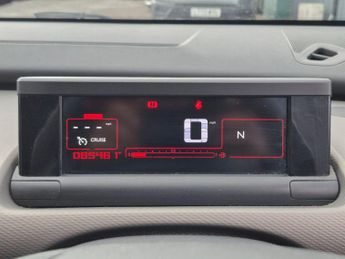 Citroen C4 Cactus 1.2 PureTech Feel ETG5 Euro 6 (s/s) 5dr