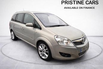 Vauxhall Zafira 1.9 CDTi Elite Euro 4 5dr