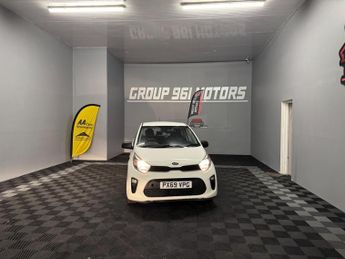 Kia Picanto 1.0 1 Euro 6 (s/s) 5dr