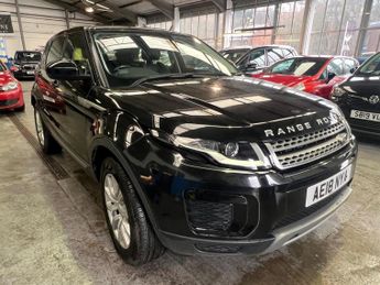 Land Rover Range Rover Evoque 2.0 TD4 SE Auto 4WD Euro 6 (s/s) 5dr
