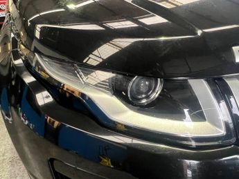 Land Rover Range Rover Evoque 2.0 TD4 SE Auto 4WD Euro 6 (s/s) 5dr