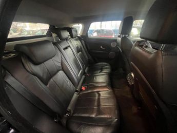 Land Rover Range Rover Evoque 2.0 TD4 SE Auto 4WD Euro 6 (s/s) 5dr