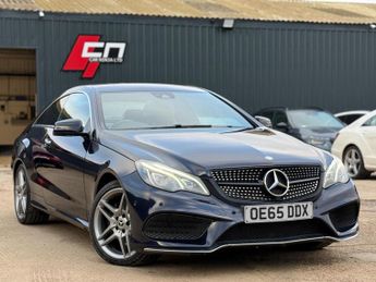 Mercedes E Class 3.0 E350d V6 BlueTEC AMG Line (Premium) G-Tronic+ Euro 6 (s/s) 2