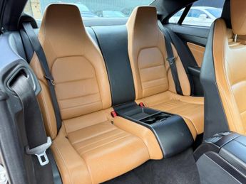 Mercedes-Benz E Class 3.0 E350d V6 BlueTEC AMG Line (Premium) G-Tronic+ Euro 6 (s/s) 2