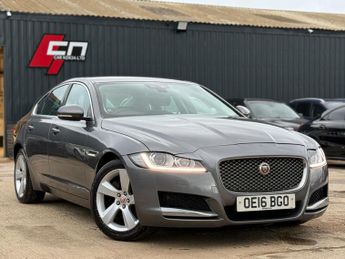 Jaguar XF 2.0d Portfolio Auto Euro 6 (s/s) 4dr