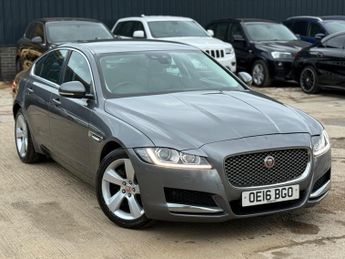 Jaguar XF 2.0d Portfolio Auto Euro 6 (s/s) 4dr