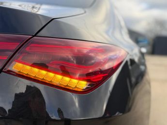 Mercedes-Benz CLA 1.3 CLA250e 15.6kWh AMG Line (Premium) Coupe 8G-DCT Euro 6 (s/s)