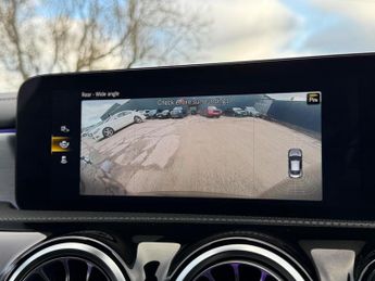 Mercedes-Benz CLA 1.3 CLA250e 15.6kWh AMG Line (Premium) Coupe 8G-DCT Euro 6 (s/s)