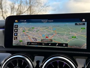 Mercedes-Benz CLA 1.3 CLA250e 15.6kWh AMG Line (Premium) Coupe 8G-DCT Euro 6 (s/s)