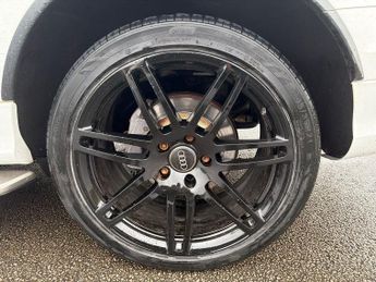Audi Q7 3.0 TDI V6 S line Tiptronic quattro Euro 5 5dr