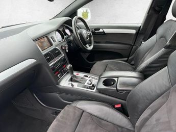 Audi Q7 3.0 TDI V6 S line Tiptronic quattro Euro 5 5dr