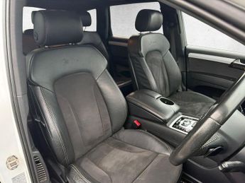 Audi Q7 3.0 TDI V6 S line Tiptronic quattro Euro 5 5dr
