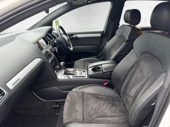 Audi Q7 3.0 TDI V6 S line Tiptronic quattro Euro 5 5dr
