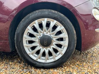 Fiat 500 1.2 Lounge Dualogic Euro 6 (s/s) 3dr