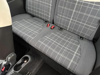 Fiat 500 1.2 Lounge Dualogic Euro 6 (s/s) 3dr