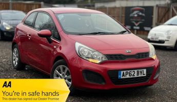 Kia Rio 1.25 1 Euro 5 3dr