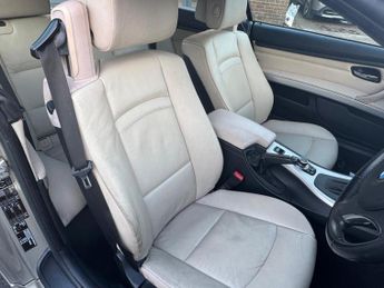 BMW 3 Series 2.0 320i SE Steptronic Euro 5 2dr