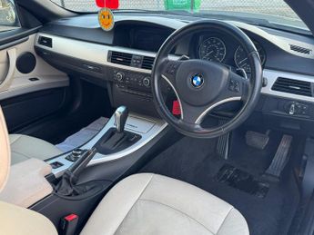 BMW 3 Series 2.0 320i SE Steptronic Euro 5 2dr