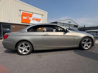 BMW 3 Series 2.0 320i SE Steptronic Euro 5 2dr