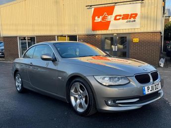 BMW 3 Series 2.0 320i SE Steptronic Euro 5 2dr