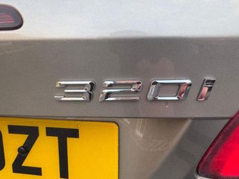 BMW 3 Series 2.0 320i SE Steptronic Euro 5 2dr