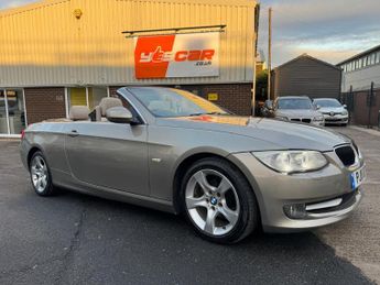 BMW 3 Series 2.0 320i SE Steptronic Euro 5 2dr