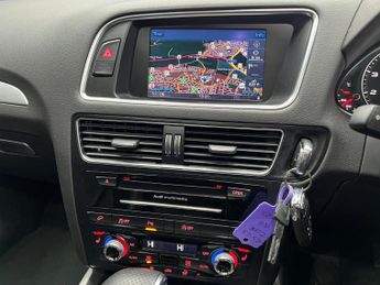 Audi Q5 2.0 TFSI S line Plus Tiptronic quattro Euro 6 (s/s) 5dr