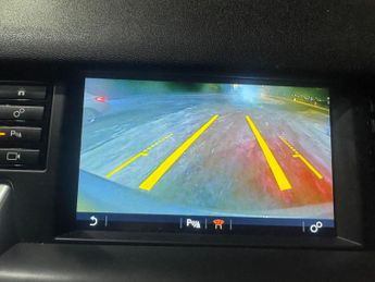 Land Rover Discovery Sport 2.0 TD4 HSE Black Auto 4WD Euro 6 (s/s) 5dr