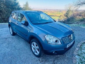 Nissan Qashqai 1.5 dCi n-tec Hatchback 5dr Diesel Manual 2WD (139 g/km, 105 bhp