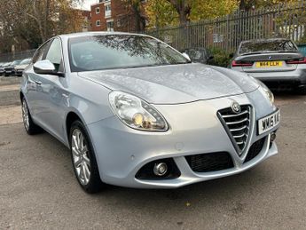 Alfa Romeo Giulietta 2.0 JTDM-2 Business Edition Euro 6 (s/s) 5dr