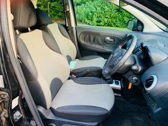 Nissan Note 1.5 dCi n-tec Euro 5 5dr