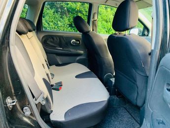 Nissan Note 1.5 dCi n-tec Euro 5 5dr