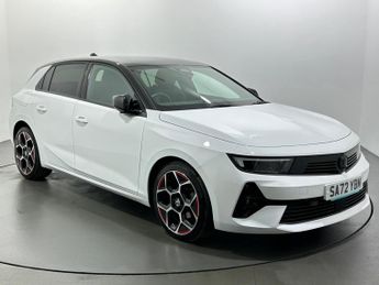 Vauxhall Astra 1.2 Turbo GS Line Auto Euro 6 (s/s) 5dr