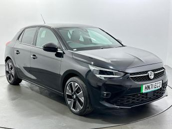 Vauxhall Corsa Electric 50kWh SRi Nav Premium Auto 5dr (7.4Kw Charger)