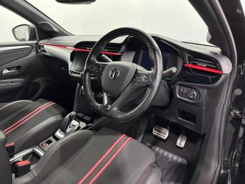 Vauxhall Corsa Electric 50kWh SRi Nav Premium Auto 5dr (7.4Kw Charger)