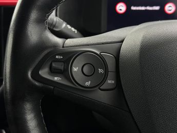 Vauxhall Corsa Electric 50kWh SRi Nav Premium Auto 5dr (7.4Kw Charger)