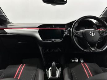 Vauxhall Corsa Electric 50kWh SRi Nav Premium Auto 5dr (7.4Kw Charger)
