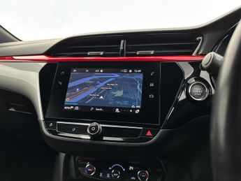 Vauxhall Corsa Electric 50kWh SRi Nav Premium Auto 5dr (7.4Kw Charger)