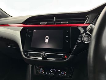Vauxhall Corsa Electric 50kWh SRi Nav Premium Auto 5dr (7.4Kw Charger)