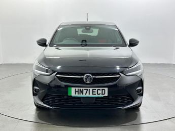 Vauxhall Corsa Electric 50kWh SRi Nav Premium Auto 5dr (7.4Kw Charger)