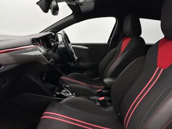 Vauxhall Corsa Electric 50kWh SRi Nav Premium Auto 5dr (7.4Kw Charger)