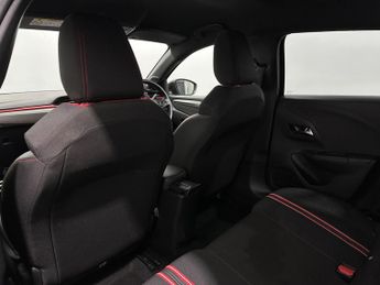 Vauxhall Corsa Electric 50kWh SRi Nav Premium Auto 5dr (7.4Kw Charger)