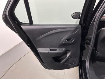 Vauxhall Corsa Electric 50kWh SRi Nav Premium Auto 5dr (7.4Kw Charger)