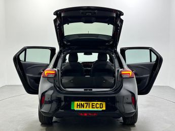 Vauxhall Corsa Electric 50kWh SRi Nav Premium Auto 5dr (7.4Kw Charger)