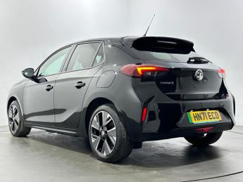Vauxhall Corsa Electric 50kWh SRi Nav Premium Auto 5dr (7.4Kw Charger)